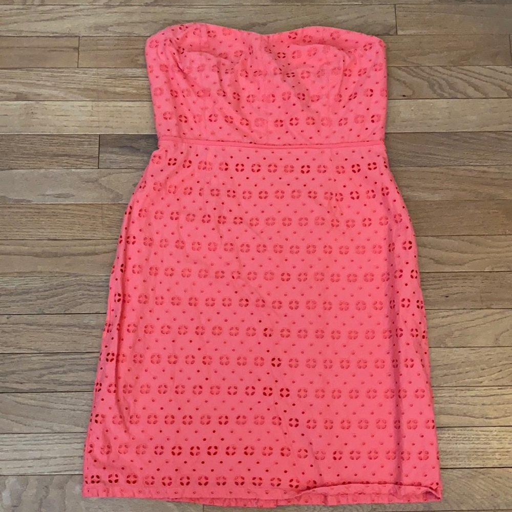 Women’s J Crew Strapless Dress